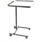 Table-chariot porte instruments