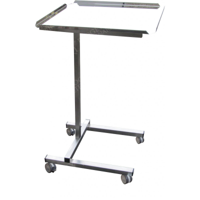 Table-chariot porte instruments
