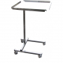 Table-chariot porte instruments