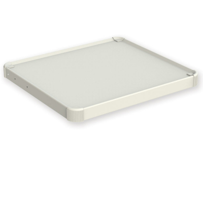 Tablette supplémentaire 40 X 36 cm pour chariots EASY et EASY POWER