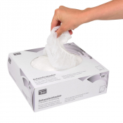 Charlotte Médicale Jetable Béret – Confort Cheveux Longs – Hygiène Optimale et Matériau Indéchirable