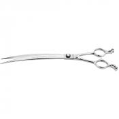 Ciseaux courbés en inox - 25 cm