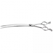 Ciseaux courbés en inox - 25 cm
