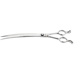 Ciseaux courbés en inox - 25 cm