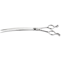 Ciseaux courbés en inox - 25 cm Ciseaux courbés en inox - 25 cm