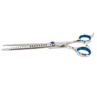 Ciseaux de 17,5 cm avec 20 dents Ciseaux de 17,5 cm avec 20 dents
