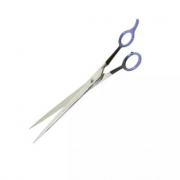 Ciseaux de toilettage courbes hypo 22 cm