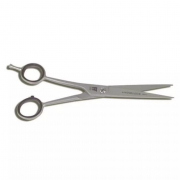 Ciseaux de toilettage Rose Line - gaucher - 19 cm