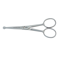 Ciseaux droits à lentilles en inox - 11,5 cm Ciseaux droits à lentilles en inox - 11,5 cm