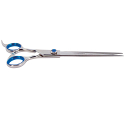 Ciseaux droits pour gaucher - 19 cm