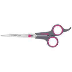 Ciseaux droits roses - 16,5 cm