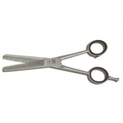 Ciseaux Rose Line - Modèle à effiler 30 dents