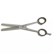 Ciseaux Rose Line - Modèle à effiler 30 dents
