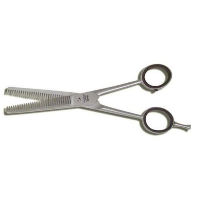 Ciseaux Rose Line - Modèle à effiler 30 dents