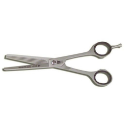 Ciseaux sculpteur 46 dents - 17 cm