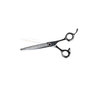 Ciseaux sculpteurs 20 dents - 17,5 cm