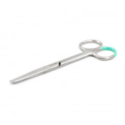 Ciseaux Chirurgicaux 14 cm Pointus/Émoussés – Coupe Précise – Jetables, Stériles et Codés Couleur
