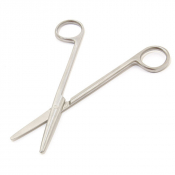 Ciseaux Metzenbaum droits de 14 cm ou 15 cm