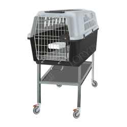 Civière d'urgence avec chariot