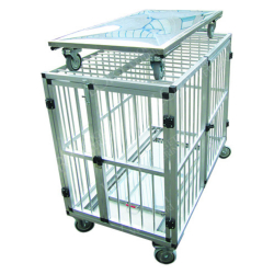 Civière pour ambulance