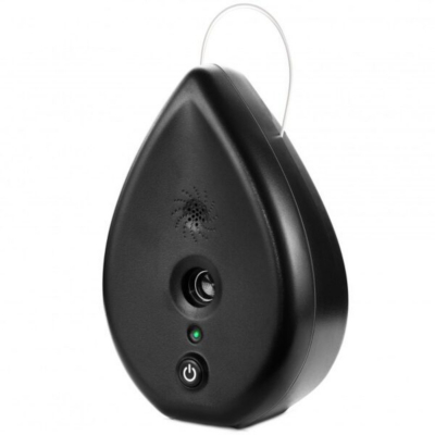 Boîtier ULTRASONIC BARK CONTROL – Anti-Aboiement à Ultrasons – Calme et Bien-Être du Chien