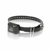 Collier anti-aboiement avec 6 niveaux différents et vibreur