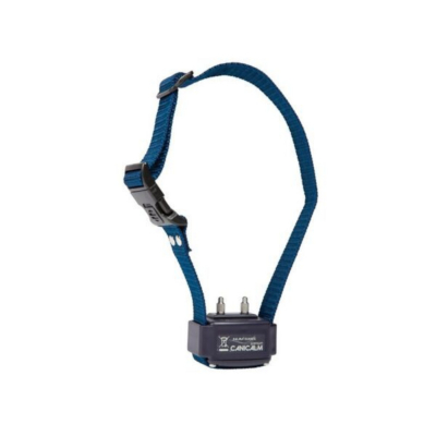 Collier Anti-Aboiement Canicalm Premium – Stimulation progressive – Étanche, Réglable et Intelligent