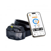 Collier anti-aboiement intelligent pour chiens