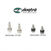 Electrodes de remplacement pour collier anti-aboiement 