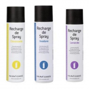 Recharge de spray à la citronnelle pour collier