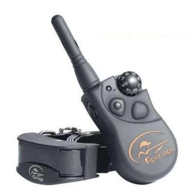 Collier de dressage pour chien – portée 450 mètres