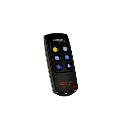 Collier Dressage CANICOM 200 FIRST – 200 m – 5 Niveaux – Étanche