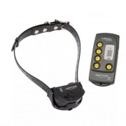 Collier Éducation Chien CANICOM SPRAY – Télécommande 300m – Spray, Vibration, Bip