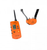 Collier Rappel CANICOM 1000 Orange – Portée 1000 m – 15 Niveaux