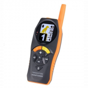 Ensemble d'éducation canine rechargeable - Portée 500 m