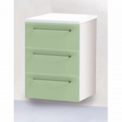 Commode à 3 tiroirs suspendue