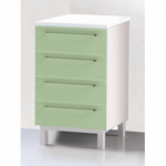 Commode avec 4 tiroirs