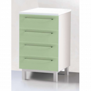 Commode avec 4 tiroirs