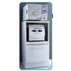 Commode pour autoclaves