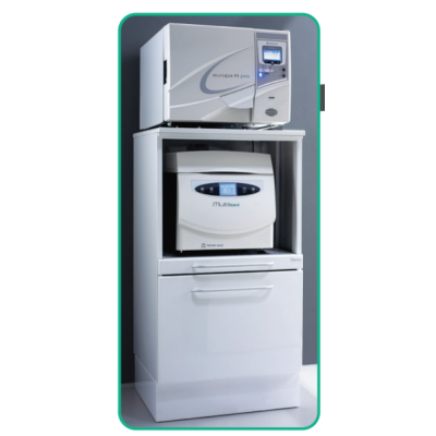 Commode pour autoclaves