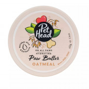 Baume végétalien pour les pattes à l'avoine