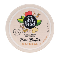 Baume végétalien pour les pattes à l'avoine