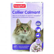 Collier calmant pour chats