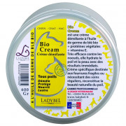 Crème bio pour chiens et chats
