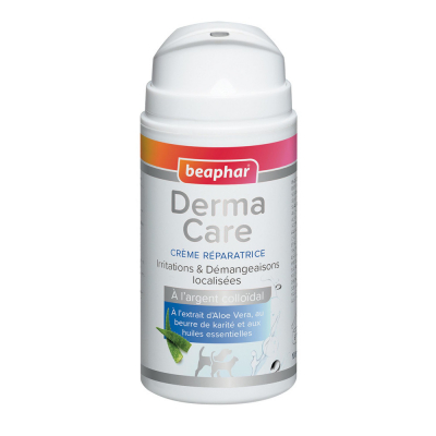 Crème réparatrice pour chiens et chats