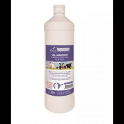 Gel lubrifiant spermicide 