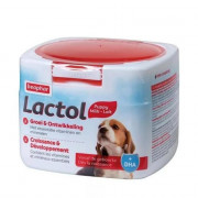 Lactol Lait de Croissance pour Chiots – Nutrition Complète Dès la Naissance