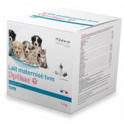 Lait Maternisé TVM pour Chiots et Chatons – Nutrition Complète et Digestible