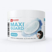 Lingettes nettoyantes buccales pour animaux