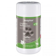 Lingettes nettoyantes pour chiens et chats